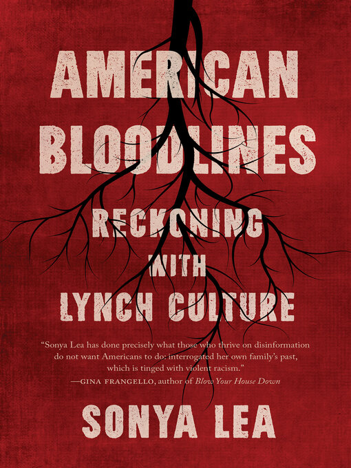 Cover image for American Bloodlines